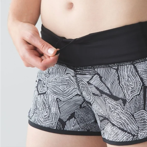 Lululemon Speed Short - Picture 3 of 6